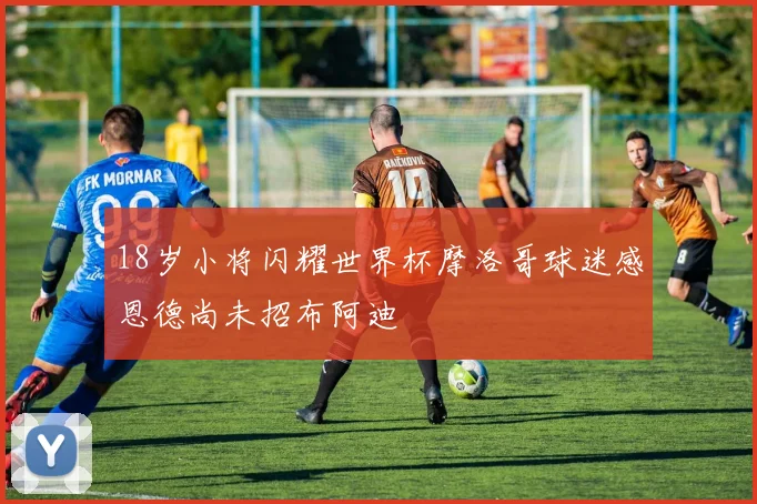 18岁小将闪耀世界杯摩洛哥球迷感恩德尚未招布阿迪