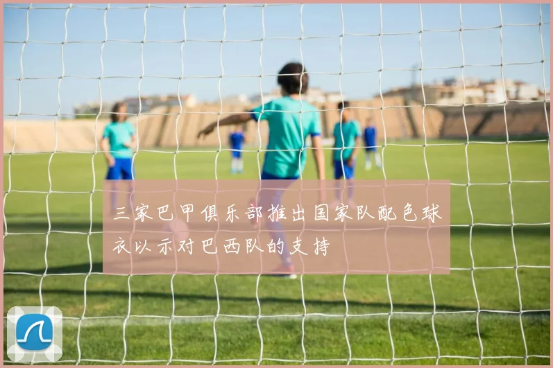 三家巴甲俱乐部推出国家队配色球衣以示对巴西队的支持